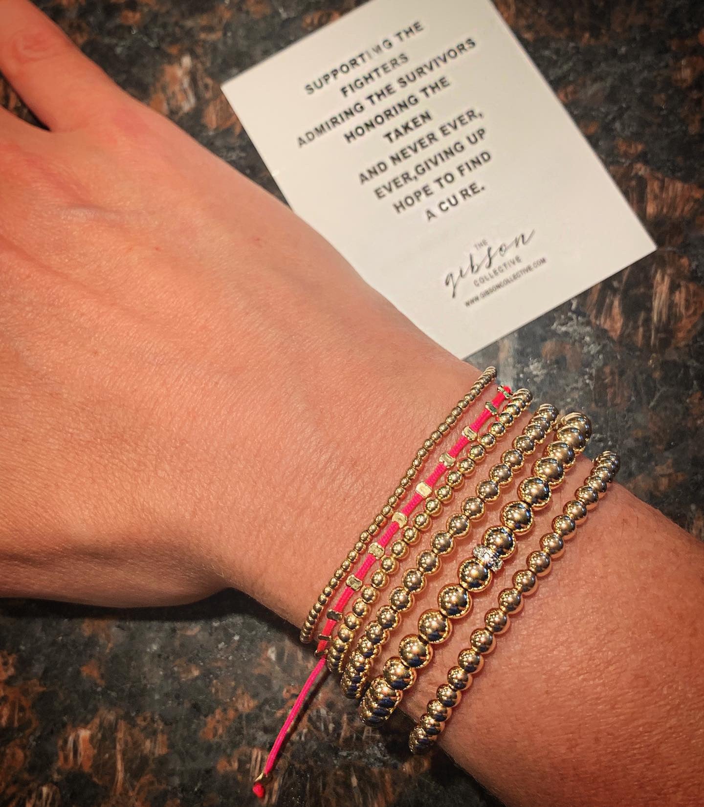 I CHOOSE BRACELET